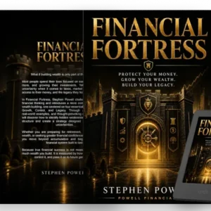 Financial Fortress (Hardcover)